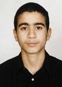 Omar Khadr à 14 ans. (Photo: CC)