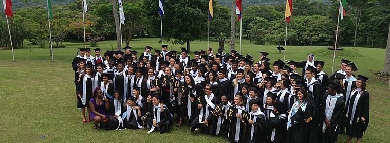 Université de la Paix Costa Rica.