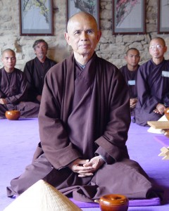 Thich Nhat Hanh. (Photo: inconnu)