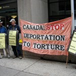 Manifestation Ottawa 2014 (source: libre de droits)