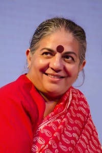 Dr. Vandana Shiva. (Photo: CC)