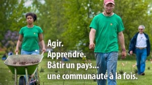 Programme Katimavik. (Photo: katimavik)