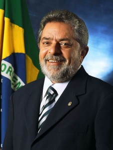 Président Luiz Inacio Lula da Silva, 2003. (Photo: CC)