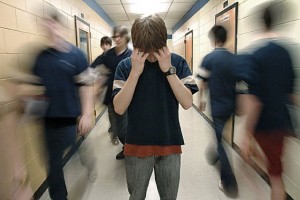 Violence à l'école. (Photo: inconnu)