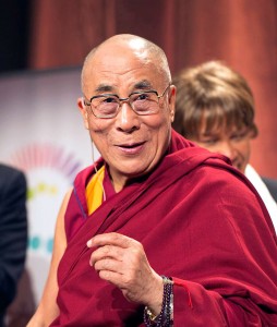 Dalai Lama. (Photo: CC)