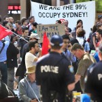 Occupy Wall Street, Sydney. Australie, 19 octobre 2011. (Photo: AP)