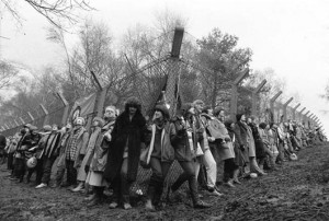 Occupation de Greenham Common (Photo: domaine public)