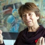 Françoise David, Québec Solidaire. (Photo: inconnu)