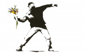 (Image: Banksy)