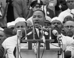 Discours de Martin Luther King