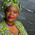 Leymah Gbowee. (Photo inconnu)