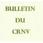Bulletin du CRNV