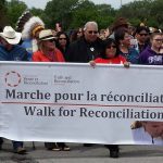 Marche pour la réconciliation