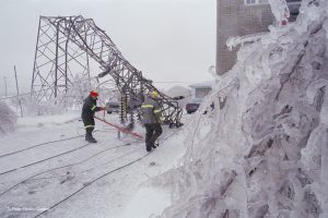 Tempête verglas Québec 1998